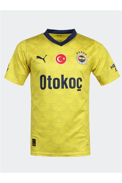 Fenerbahçe 2023 2024 Sarı Forma Fiyatı Yorumları Trendyol