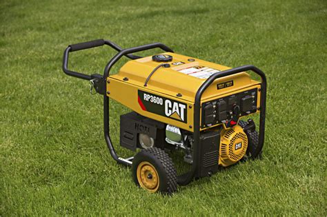 Caterpillar Diesel Generators For Home Use