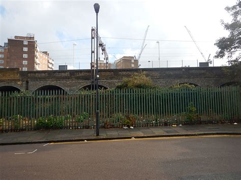 A Walk Around White Hart Lane Station The Anonymous Widower