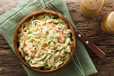 American Coleslaw Rezept