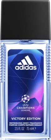 Adidas UEFA Champions League Victory Edition Dezodorant W Sprayu