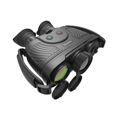 IR528 Thermal Imaging Night Vision Goggles , Binoculars With Night ...