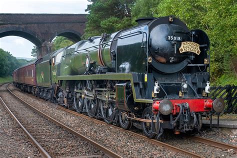 British India Line A Restored And Still Running 100 Year Old Steam