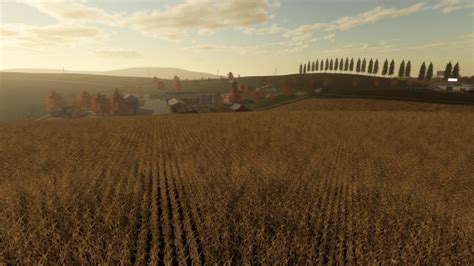 Fs19 Midtown Usa 4x Map V20 Farming Simulator 19 Modsclub