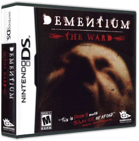 Dementium: The Ward Images - LaunchBox Games Database