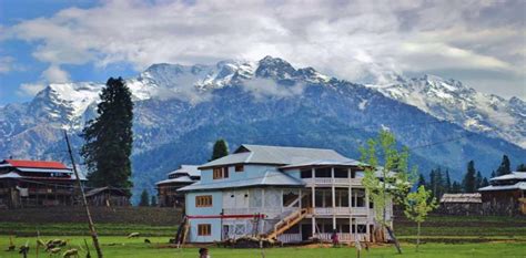 Tour To Noori Top Arang Kel And Taobatt Neelam Valley Azad Kashmir For