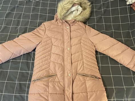 Rosa Winterjacke Kaufen Auf Ricardo