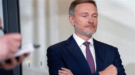 Ampelkoalition Lindner Fordert Neue Wirtschaftspolitik Cdu Liest