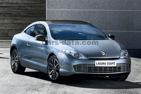 Renault Laguna Coupe images (1 of 17)