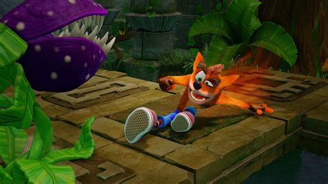 Crash Bandicoot N Sane Trilogy Features Playable Coco Bandicoot