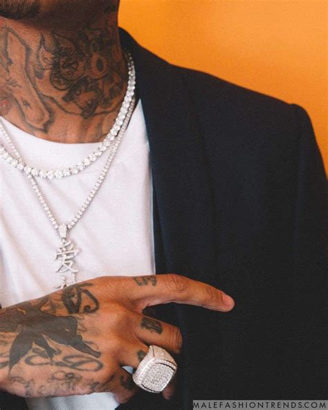 Tyga Para NUDE Magazine Por Sam Dameshek