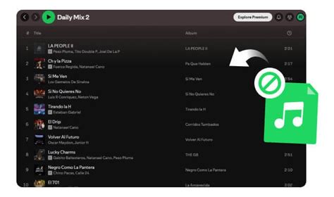 9 Ways To Stop Spotify Playing Suggested Songs NoteBurner