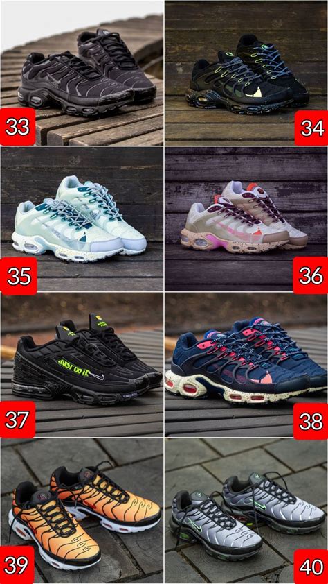 ВСІ КОЛЬОРИ‼️Кросівки Nike Air Max TN Terrascape Plus / Найк Аир Макс ...