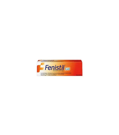 Fenistil Mg G Gel Topico G