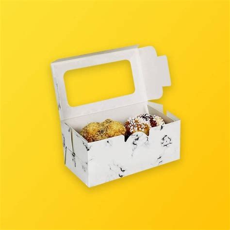 Custom Bakery Boxes Customized Bakery Boxes Wholesale Silver Edge