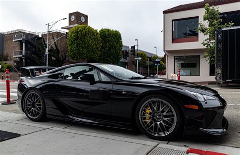 Lexus LFA Nurburgring Edition at Monterey (2160x1403) : r/carporn