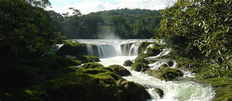 Conoce Los Sitios Ic Nicos De Belleza Natural De Chiapas