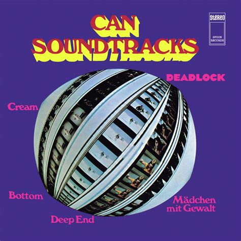 Soundtracks | CAN