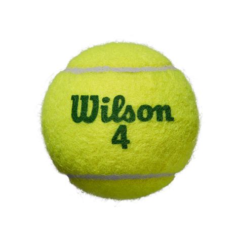 Pi Ki Wilson Starter Green Stage Green Szt Tennis Balls