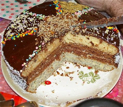 Торт «Королевский» - Кулинарный рецепт на 1cookit.com