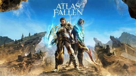 Atlas Fallen Release Date, Platforms, Gameplay, and More