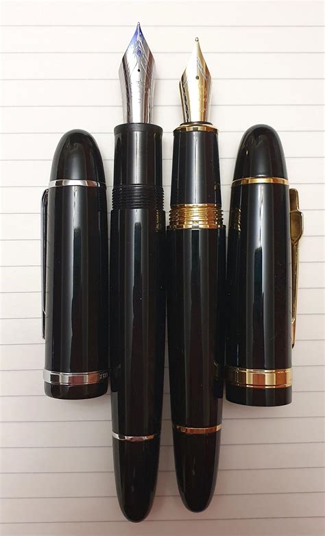 Jinhao X159 Fountain Pen: A Detailed Review