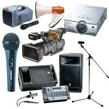 Audio-Visual Equipment - Millem General Electronics