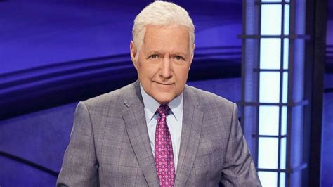 Legendary Jeopardy Host Alex Trebek Dead At Good Morning America