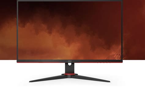 AOC 27G2SPAE/BK - Monitory LED 27" (26,5"-28,4") - Sklep komputerowy ...