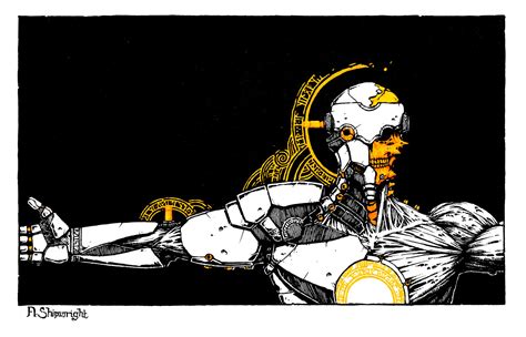 Endoskeleton by ashpwright on DeviantArt 