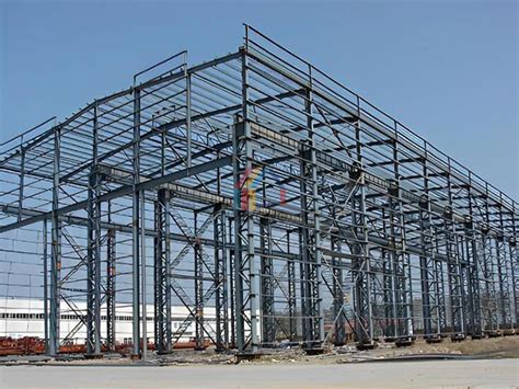 What Is Steel Building Structure Engineering Building Steel