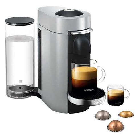 Кофемашина Delonghi ENV 155 S Nespresso Vertuo Plus купить в Москве на ...