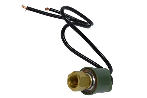 High Pressure Switch Normally Closed V Ac Parts For Auto