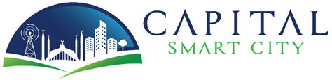 Capital Smart City Logo Png