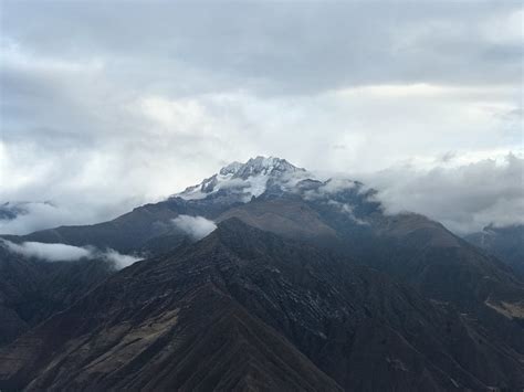 Peru Glaciers Exterminated Due To Climate Change - Sigma Earth