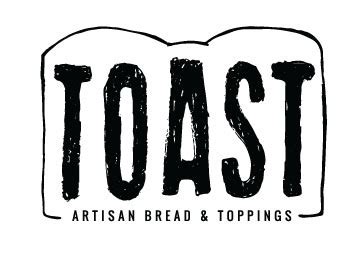 TOAST | Logo Design, Ad Campaign on Behance