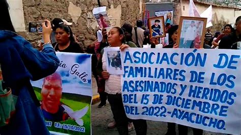 Familiares de víctimas exigen justicia Diario Jornada