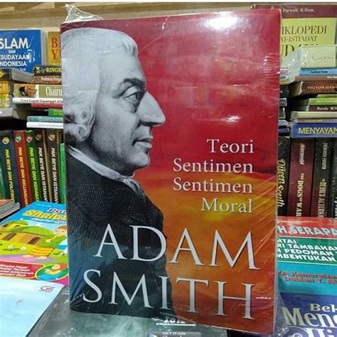 Jual Buku Teori Sentimen Sentimen Moral Shopee Indonesia