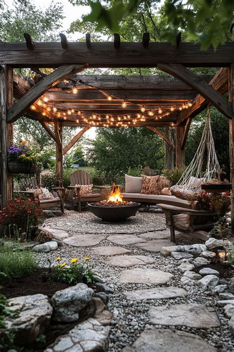 by Claire Oconnor on Hues & Haven | Outdoor decor backyard ...