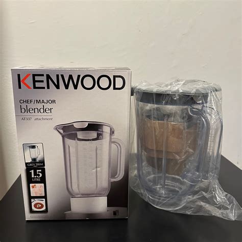 Kenwood Chef/Major Blender, TV & Home Appliances, Kitchen Appliances ...