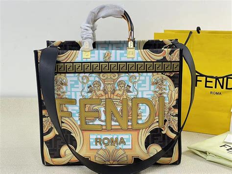 Fendiandversace Aaa Handbags 528962 Replica