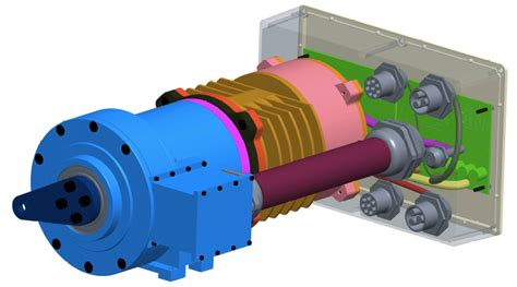 Complete Actuator Assembly Download Scientific Diagram