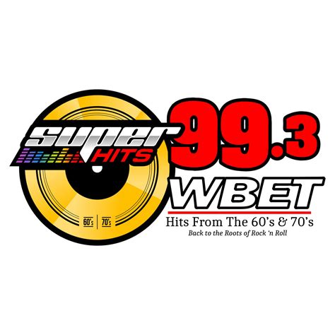 Super Hits 993 Wbet Listen Live