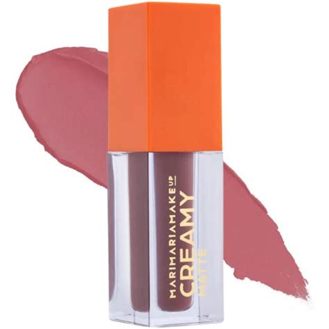 Batom Liquido Matte Must Nude Mari Maria Loucas Por Makes