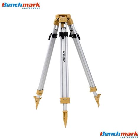 Topcon Tripod Benchmark Instrument