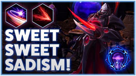 Alarak Counterstrike Sweet Sweet Sadism Grandmaster Storm League