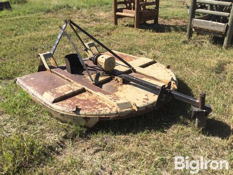 Land Pride 3-Pt Mower BigIron Auctions