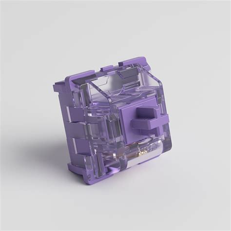 Akko CS Lavender Purple Switch (45pcs) | Akko Official Global Site