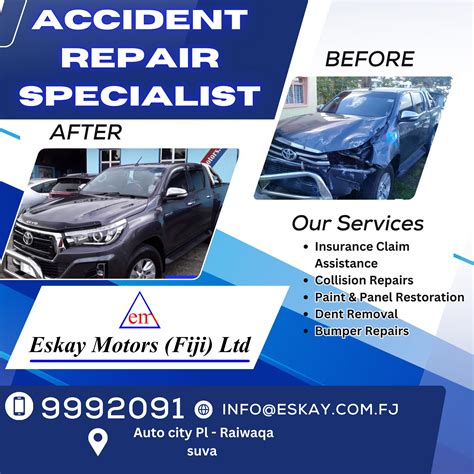 Eskay Motors Fiji Ltd | Suva