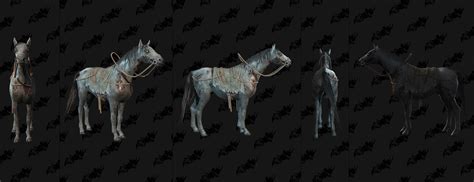 Which mounts would you like to see in the trading post? - General ...